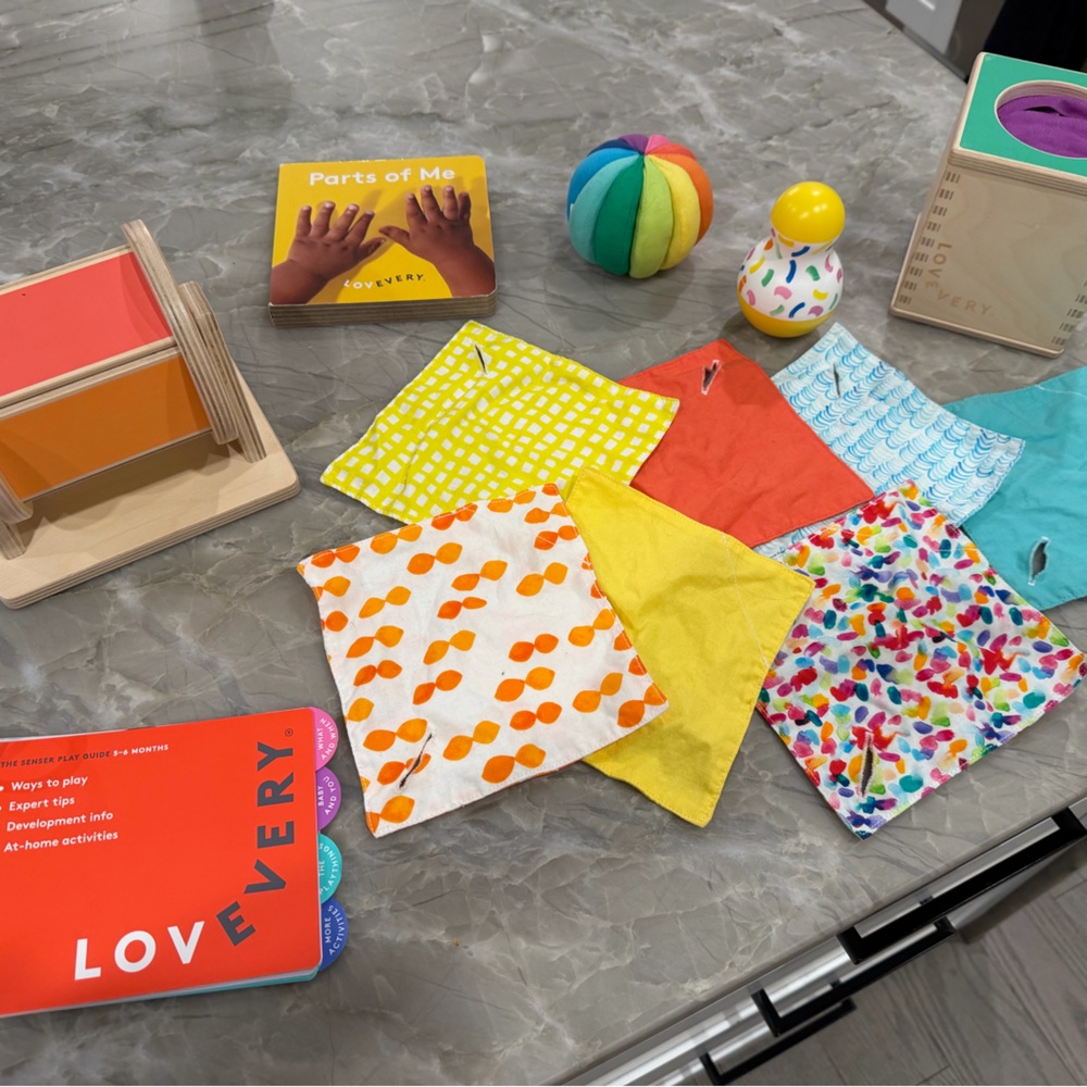 Lovery The Senser Play Kit